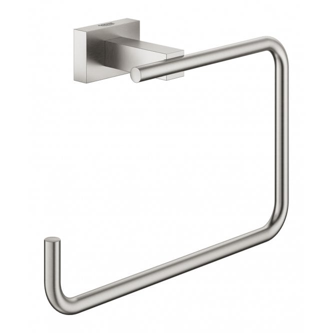 Grohe  Essentials Cube Towel Ring 40510DC1