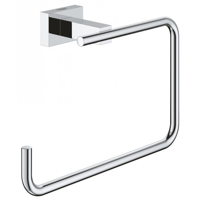 Grohe  Essentials Cube Towel Ring