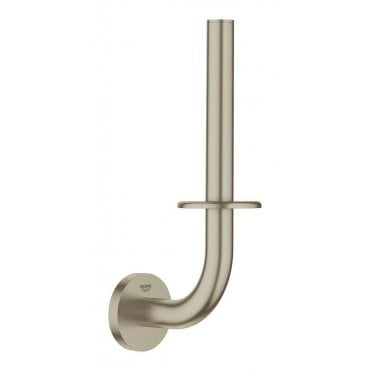 Grohe Essentials Spare Toilet Paper Holder, 40385EN1