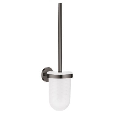 Grohe Essentials Toilet Brush Set 40374A01