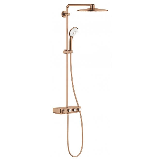 Grohe  EUPH SmartCtrl 310 shower system Thermostatic 26507DL0