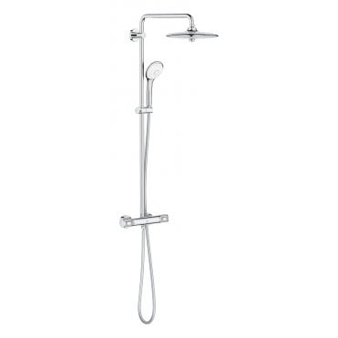 Grohe Euphoria 260 Shower System Thermostatic CoolTouch