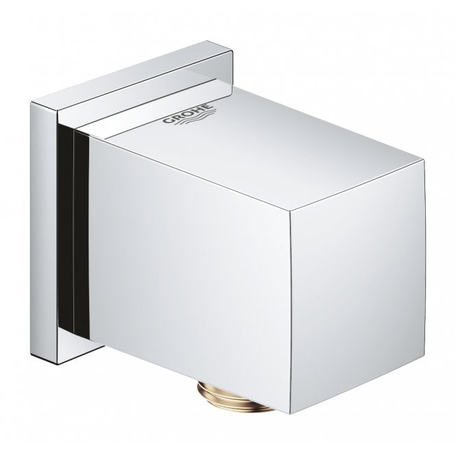 Grohe  Euphoria Cube Wall Union - Chrome