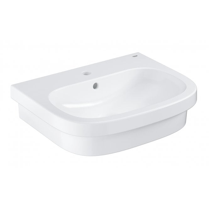 Grohe  Euro Ceramic Countertop Basin 60 - Chrome