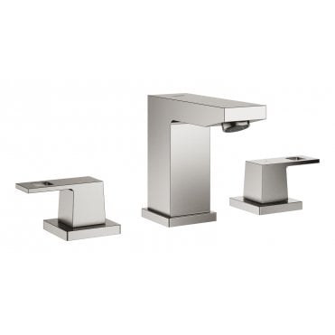 Grohe Eurocube 2hdl basin 3-h M 20351DC0