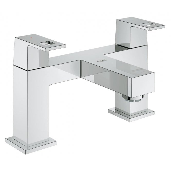 Grohe  Eurocube 2hdl bath 2-h UK 25136000
