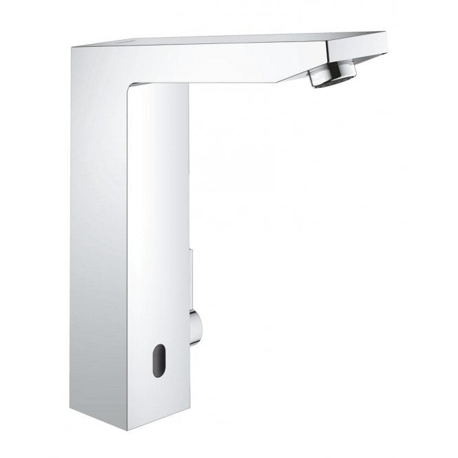 Grohe  Eurocube E Ir Basin 6V Bat Mix 36441000