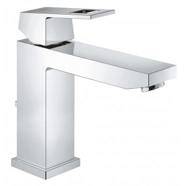 Grohe Eurocube Single Lever Basin Mixer 1/2" 23445000