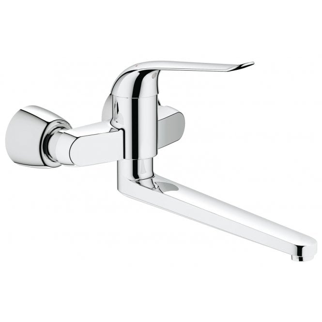 Grohe  Euroeco Spezial Single wall basin mixer 32775000