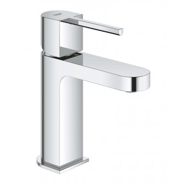 Grohe Europlus S-Size Basin Mixer Smooth Body & Push Open 33163003