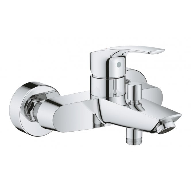Grohe  Eurosmart 2021 Bath Mixer Exposed 33300003
