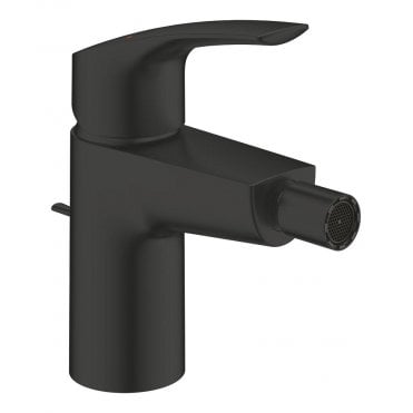 Grohe Eurosmart Bidet mixer 1/2â€³ S-Size MATT BLACK 329292433