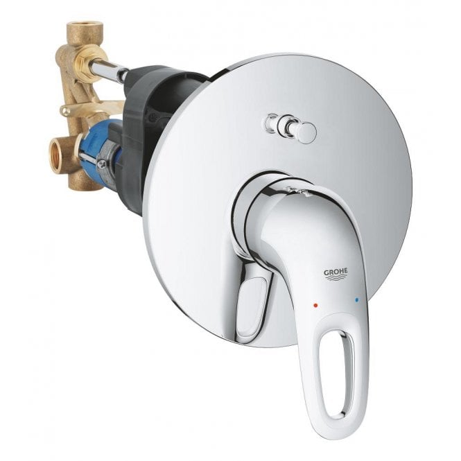 Grohe  Eurostyle 2015 Ohm Set Conc. Bath 33637003