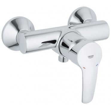 Grohe Eurostyle OHM shower exposed 1/2" 33590001