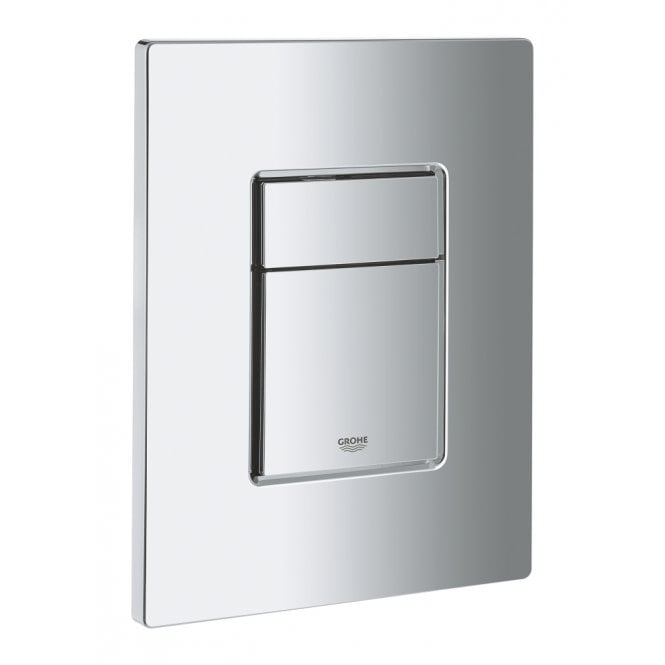 Grohe  Even Wall Plate WC Chrome 38966000