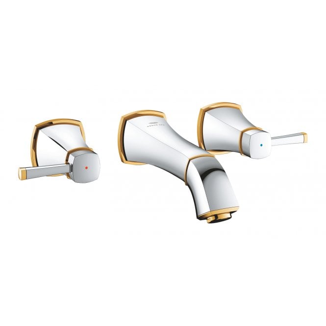 Grohe  Grandera 2Hdl Basin 3-H M 20622IG0