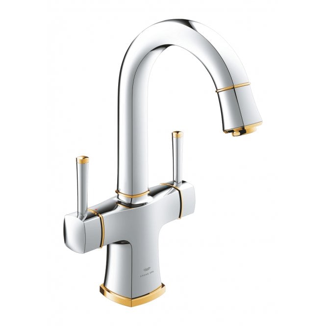 Grohe  Grandera 2Hdl Basin L 20666IG0