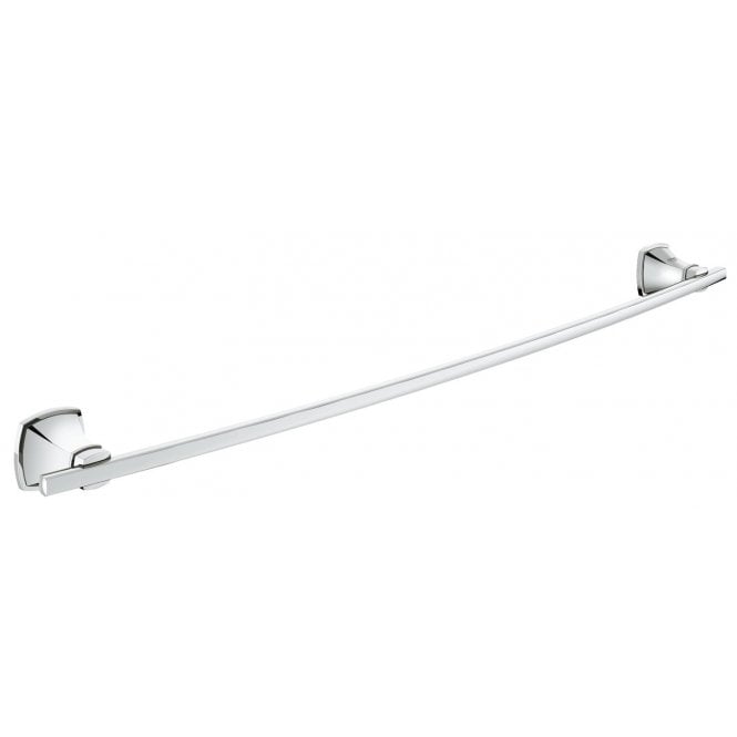 Grohe  Grandera Bath Towel Bar - Chrome