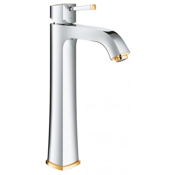 Grohe  Grandera OHM vessel basin smooth b. 23313IG0