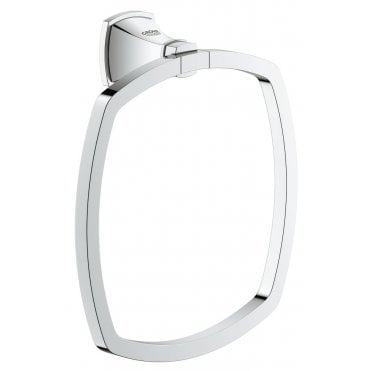 Grohe Grandera towel ring 40630000