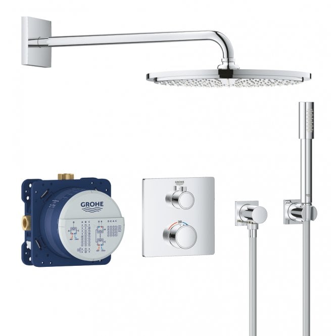 Grohe  Grohtherm Sq Perfect Shower Set 34730000