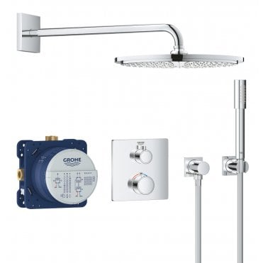 Grohe Grohtherm Sq Perfect Shower Set 34730000