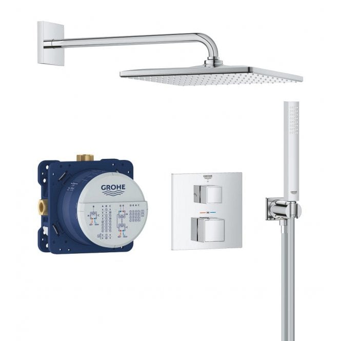 Grohe  GRT Cube conc 2 func shw sys 310 34868000