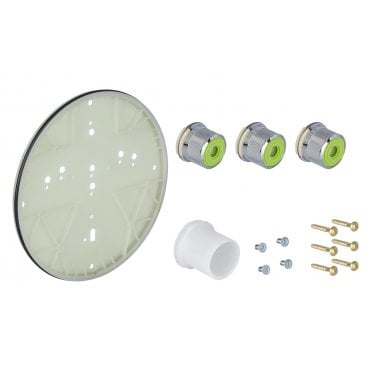 Grohe GRT SmartControl basic mock-up 18864000