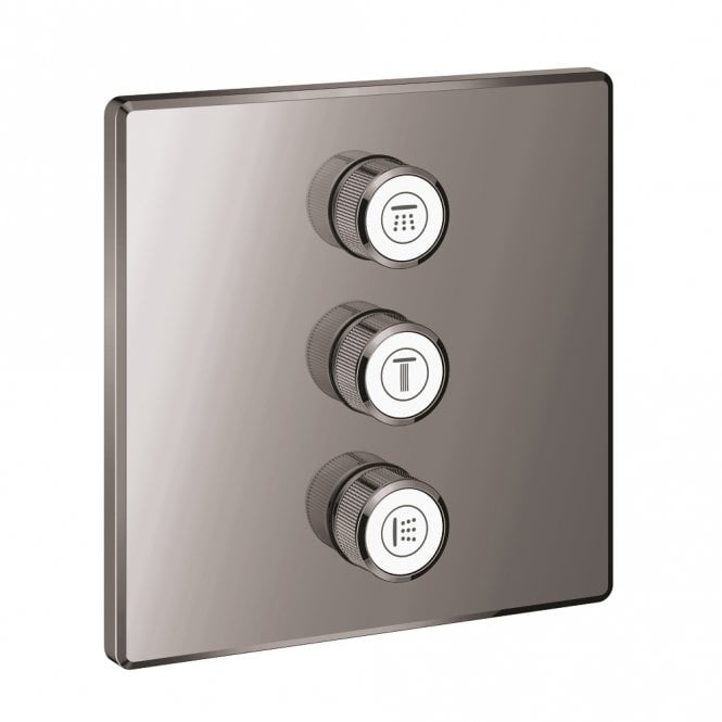 Grohe  GRT SmartControl conc. valve square 3SC 29127A00