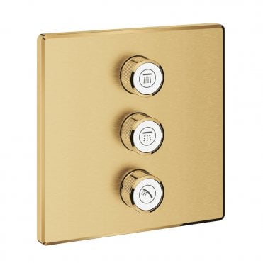 Grohe GRT SmartControl conc. valve square 3SC 29127GN0