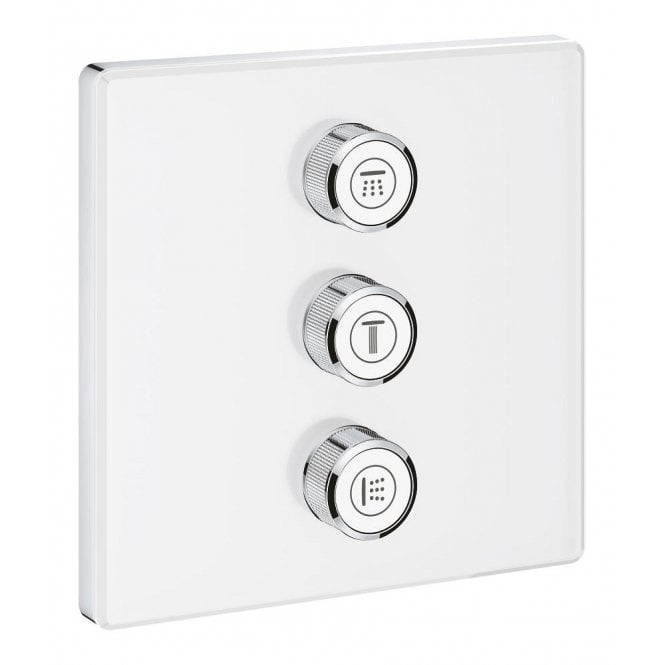 Grohe  Grt Smartcontrol Conc.Valve Square 3Sc 29158LS0