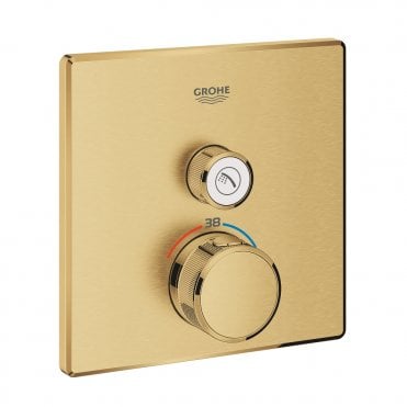 Grohe GRT SmartControl Thermostatic trim square 1SC 29123GN0