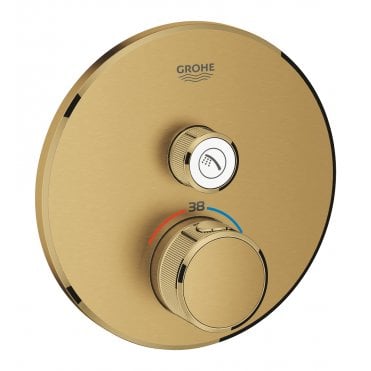 Grohe GRT SmartControl Thermostatic trimset shw. rd 1SC 29118GN0