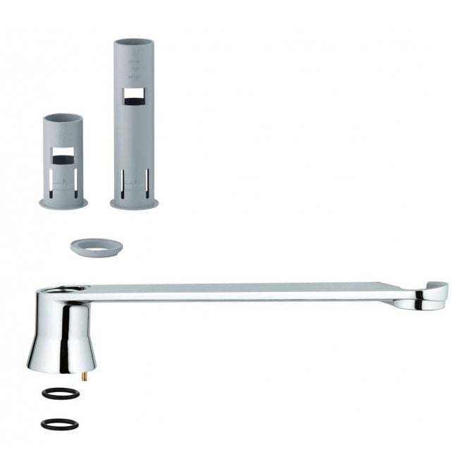Grohe  holder pull out spray 46734000