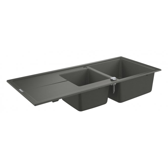 Grohe  K400 Sink 80 -C 116/50 1.5 Rev 31643AT0