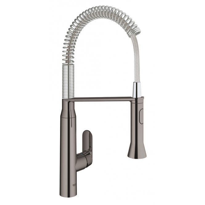 Grohe  K7 Ohm Sink C-Spout Profi Spray 31379A00