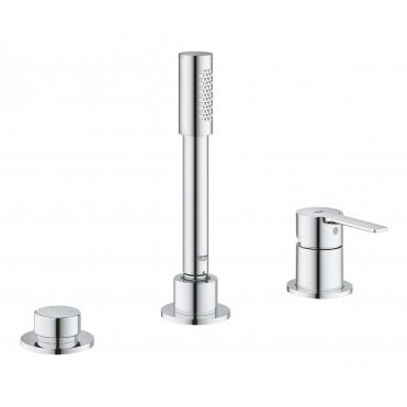 Grohe Lineare New Ohm Bath 3-H 19965001