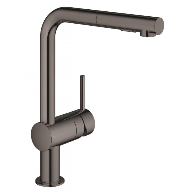 Grohe  Minta Ohm Sink L-Spout Dual Spray Eu 30274A00