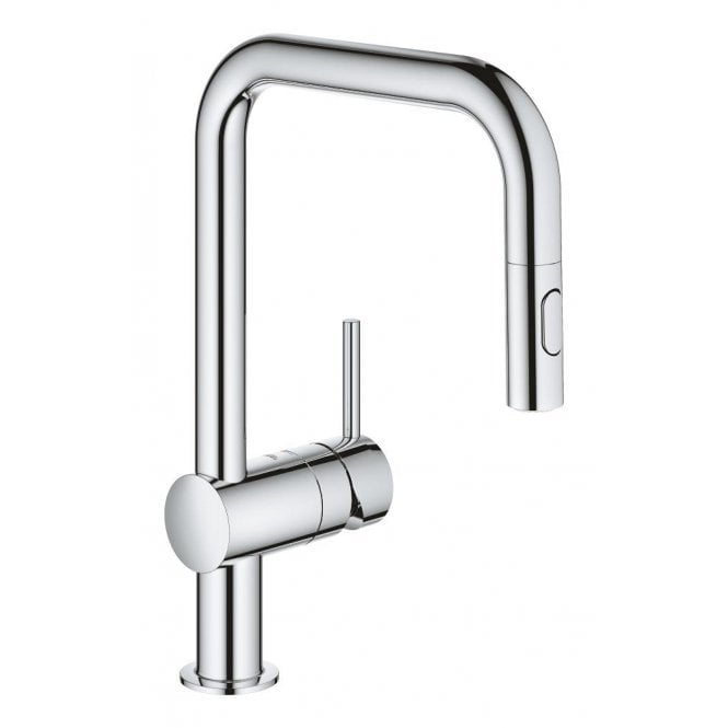 Grohe  Minta Ohm Sink U-Sp Dual Spray 32322002