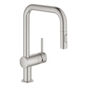 Grohe Minta Ohm Sink U-Sp Dual Spray 32322DC2