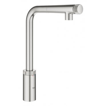 Grohe Minta Smart Control L-Sp Pull-Out Mouss 31613DC0