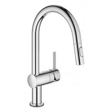 Grohe Minta Touch C-Sp Dual Spray 31358002