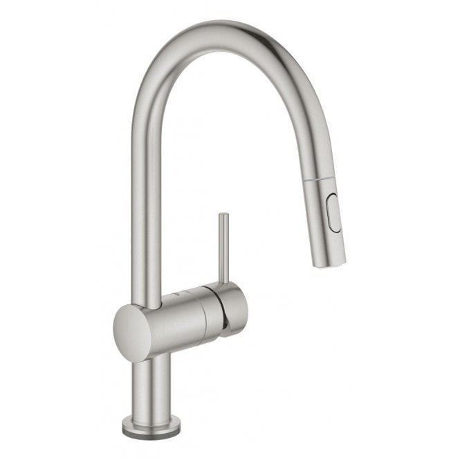 Grohe  Minta Touch C-Sp Dual Spray 31358DC2