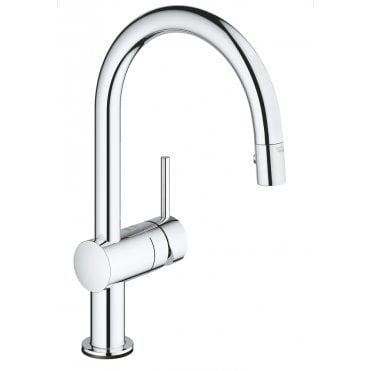 Grohe N/aMINTA TOUCH SINK MIXER 31358001