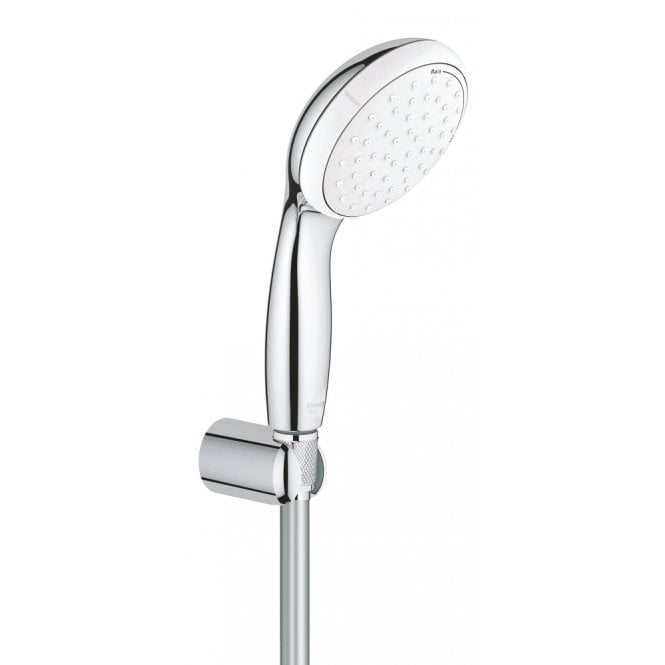 Grohe  New Tempesta W/Holder Ii, 1250Mm Smooth Shower Hose 27799001