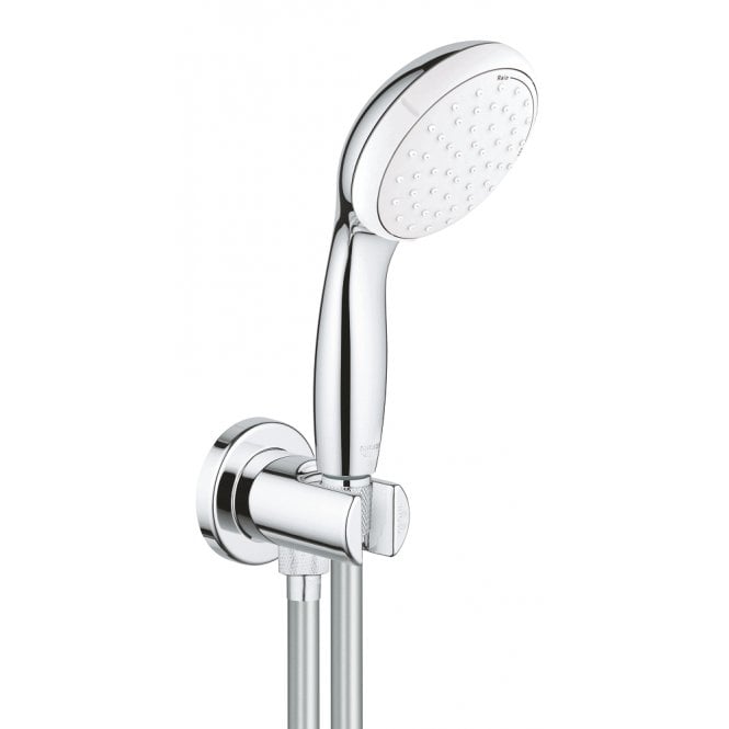 Grohe  Ntempesta 100 Ii Handshower Set 5, 7L 26406001