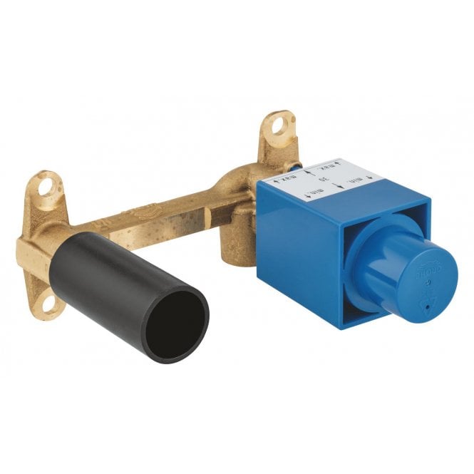 Grohe  Ohm Rough Inst. 2-H Wall 23200000