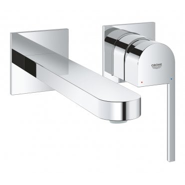 Grohe Plus Basin Mixer Wall Mounted L-Size 29306003
