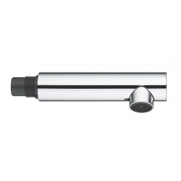 Grohe pull out spray 46858000