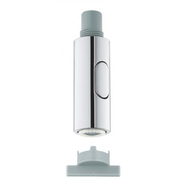 Grohe pull out spray 48413000